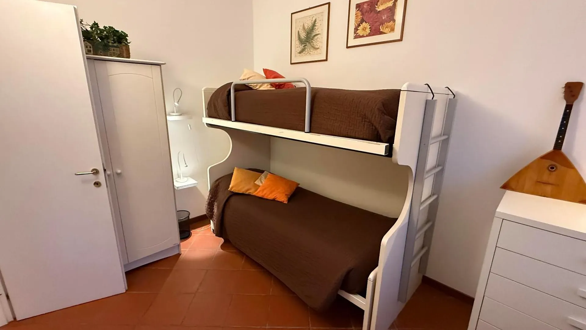 Apartment Appartamento Angera Milan